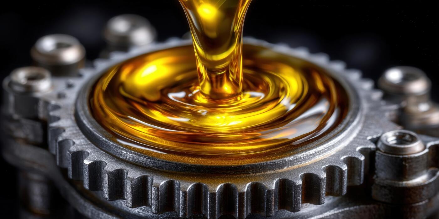 Industrial Oils